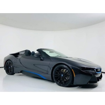 2019 BMW i8 Roadster AWD 1.5L 3 Cyl. hybr. 11,6 kWh