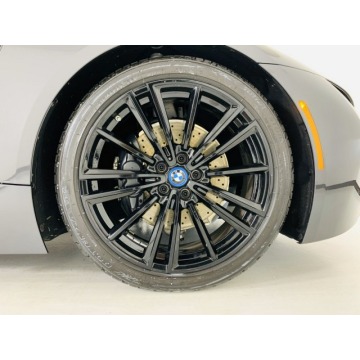 BMW i8  Kabriolet 2019,  1.5 hybryda, automat - Na sprzedaż za 383 760 zł - Katowice - zdjęcie 11