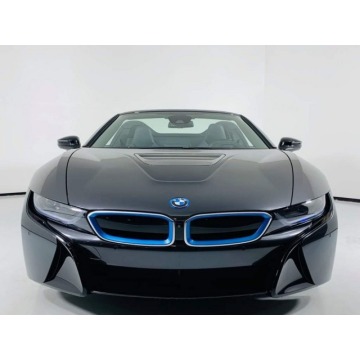 BMW i8  Kabriolet 2019,  1.5 hybryda, automat - Na sprzedaż za 383 760 zł - Katowice - zdjęcie 12