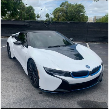 2019 BMW i8 Roadster AWD 1.5L 3 Cyl. hybr. 11,6 kWh