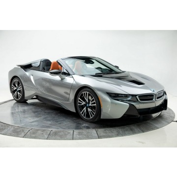 BMW i8 - 2019