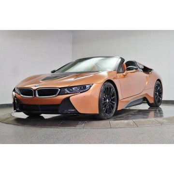 BMW i8  Kabriolet 2019,  1.5 hybryda, automat - Na sprzedaż za 461 250 zł - Katowice - zdjęcie 2