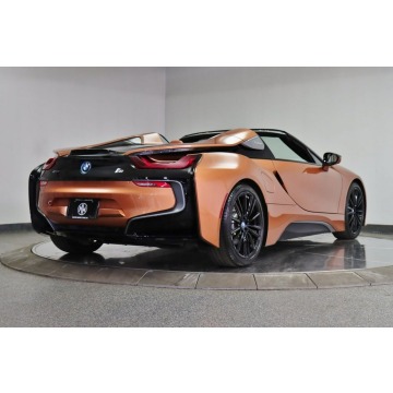 BMW i8  Kabriolet 2019,  1.5 hybryda, automat - Na sprzedaż za 461 250 zł - Katowice - zdjęcie 3