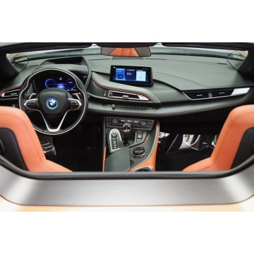 BMW i8  Kabriolet 2019,  1.5 hybryda, automat - Na sprzedaż za 461 250 zł - Katowice - zdjęcie 7