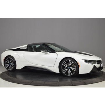 BMW i8 - 1.5 TwinPower Turbo 231 KM + electric 131 KM