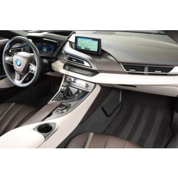 BMW i8  Kabriolet 2018,  1.5 benzyna, automat - Na sprzedaż za 392 370 zł - Katowice - zdjęcie 8