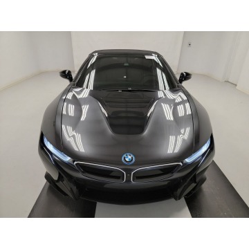 BMW i8  Kabriolet 2019,  1.5 hybryda, automat - Na sprzedaż za 403 932 zł - Katowice - zdjęcie 2