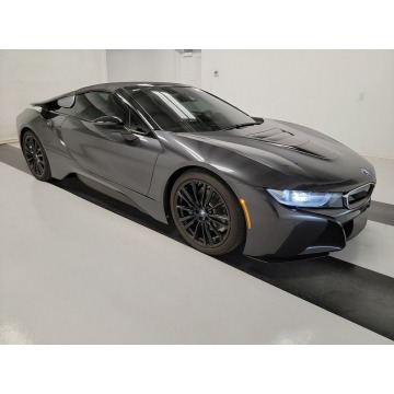 BMW i8  Kabriolet 2019,  1.5 hybryda, automat - Na sprzedaż za 403 932 zł - Katowice - zdjęcie 3