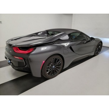 BMW i8  Kabriolet 2019,  1.5 hybryda, automat - Na sprzedaż za 403 932 zł - Katowice - zdjęcie 4