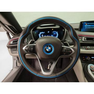BMW i8  Kabriolet 2019,  1.5 hybryda, automat - Na sprzedaż za 403 932 zł - Katowice - zdjęcie 7