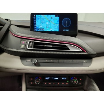 BMW i8  Kabriolet 2019,  1.5 hybryda, automat - Na sprzedaż za 403 932 zł - Katowice - zdjęcie 8
