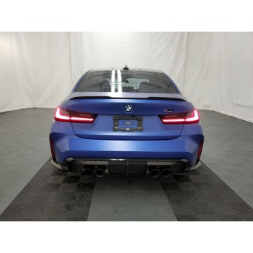 BMW M3  Sedan/Limuzyna 2021,  3.0 benzyna, automat - Na sprzedaż za 383 760 zł - Katowice - zdjęcie 5