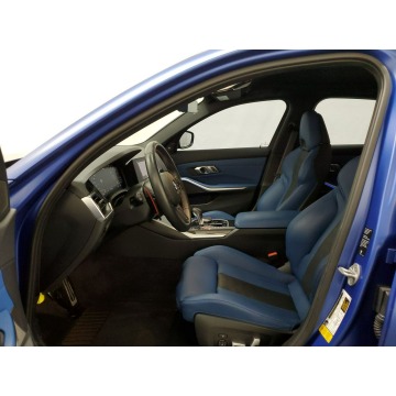 BMW M3  Sedan/Limuzyna 2021,  3.0 benzyna, automat - Na sprzedaż za 383 760 zł - Katowice - zdjęcie 7