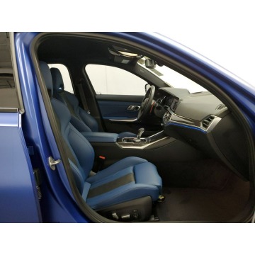 BMW M3  Sedan/Limuzyna 2021,  3.0 benzyna, automat - Na sprzedaż za 383 760 zł - Katowice - zdjęcie 8