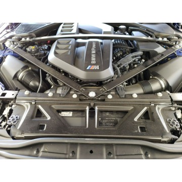 BMW M3  Sedan/Limuzyna 2021,  3.0 benzyna, automat - Na sprzedaż za 383 760 zł - Katowice - zdjęcie 10
