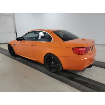 BMW M3  Kabriolet 2009,  4.0 benzyna, automat - Na sprzedaż za 92 250 zł - Katowice - zdjęcie 4