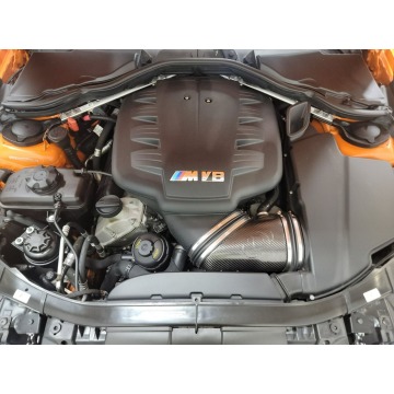 BMW M3  Kabriolet 2009,  4.0 benzyna, automat - Na sprzedaż za 92 250 zł - Katowice - zdjęcie 10