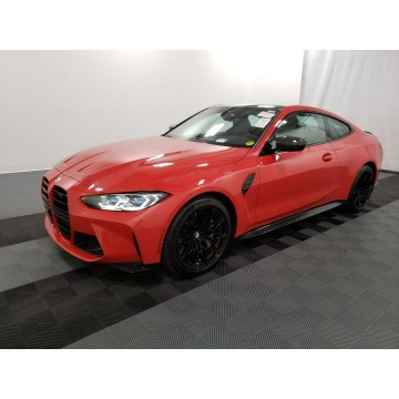 BMW M4  Coupe/Sportowy 2021,  3.0 benzyna, automat - Na sprzedaż za 185 730 zł - Katowice - zdjęcie 1