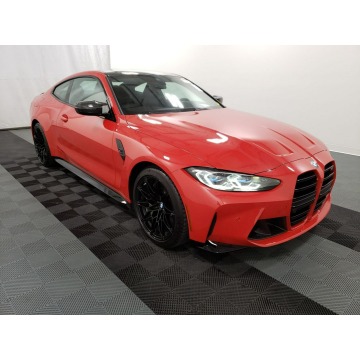BMW M4  Coupe/Sportowy 2021,  3.0 benzyna, automat - Na sprzedaż za 185 730 zł - Katowice - zdjęcie 2