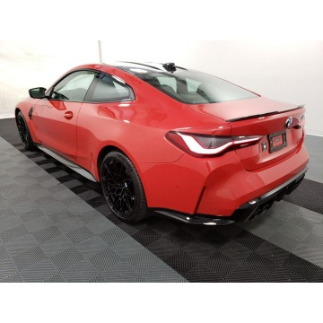 BMW M4  Coupe/Sportowy 2021,  3.0 benzyna, automat - Na sprzedaż za 185 730 zł - Katowice - zdjęcie 4