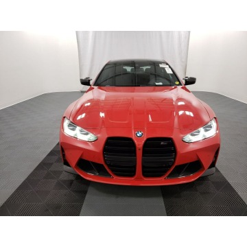 BMW M4  Coupe/Sportowy 2021,  3.0 benzyna, automat - Na sprzedaż za 185 730 zł - Katowice - zdjęcie 5
