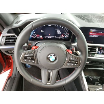 BMW M4  Coupe/Sportowy 2021,  3.0 benzyna, automat - Na sprzedaż za 185 730 zł - Katowice - zdjęcie 9