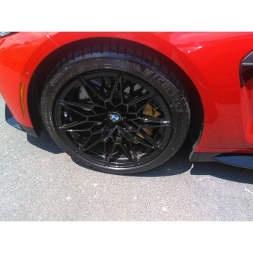 BMW M4  Coupe/Sportowy 2021,  3.0 benzyna, automat - Na sprzedaż za 185 730 zł - Katowice - zdjęcie 11