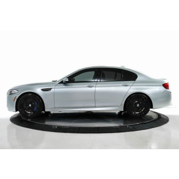 BMW M5  Sedan/Limuzyna 2013,  4.4 benzyna, automat - Na sprzedaż za 134 070 zł - Katowice - zdjęcie 4