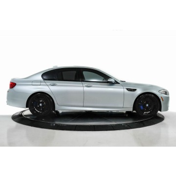 BMW M5  Sedan/Limuzyna 2013,  4.4 benzyna, automat - Na sprzedaż za 134 070 zł - Katowice - zdjęcie 3