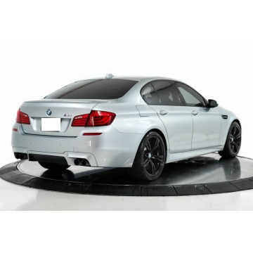 BMW M5  Sedan/Limuzyna 2013,  4.4 benzyna, automat - Na sprzedaż za 134 070 zł - Katowice - zdjęcie 5