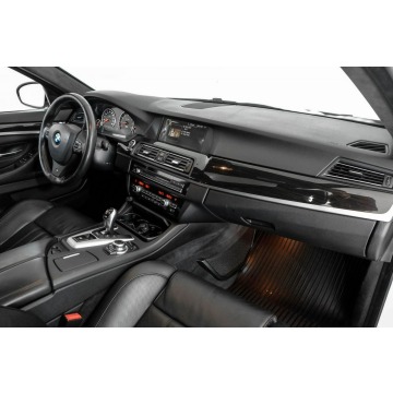 BMW M5  Sedan/Limuzyna 2013,  4.4 benzyna, automat - Na sprzedaż za 134 070 zł - Katowice - zdjęcie 8