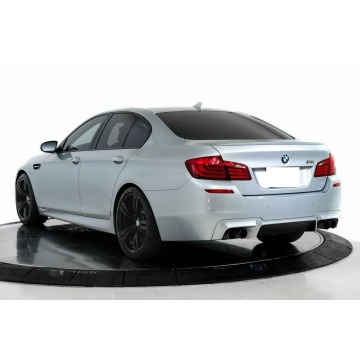 BMW M5  Sedan/Limuzyna 2013,  4.4 benzyna, automat - Na sprzedaż za 134 070 zł - Katowice - zdjęcie 7