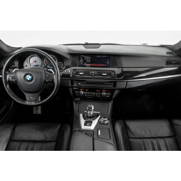 BMW M5  Sedan/Limuzyna 2013,  4.4 benzyna, automat - Na sprzedaż za 134 070 zł - Katowice - zdjęcie 9