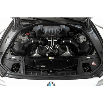 BMW M5  Sedan/Limuzyna 2013,  4.4 benzyna, automat - Na sprzedaż za 134 070 zł - Katowice - zdjęcie 12