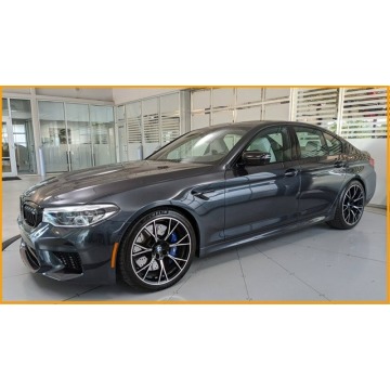 BMW M5  Sedan/Limuzyna 2019,  4.4 benzyna, automat - Na sprzedaż za 375 027 zł - Katowice - zdjęcie 3