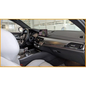 BMW M5  Sedan/Limuzyna 2019,  4.4 benzyna, automat - Na sprzedaż za 375 027 zł - Katowice - zdjęcie 8