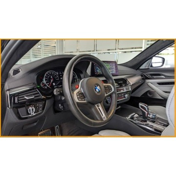 BMW M5  Sedan/Limuzyna 2019,  4.4 benzyna, automat - Na sprzedaż za 375 027 zł - Katowice - zdjęcie 7