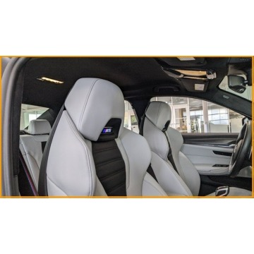 BMW M5  Sedan/Limuzyna 2019,  4.4 benzyna, automat - Na sprzedaż za 375 027 zł - Katowice - zdjęcie 9