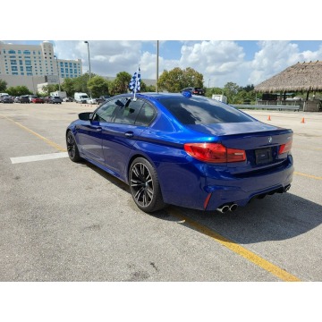 BMW M5  Sedan/Limuzyna 2018,  4.4 benzyna, automat - Na sprzedaż za 318 447 zł - Katowice - zdjęcie 6