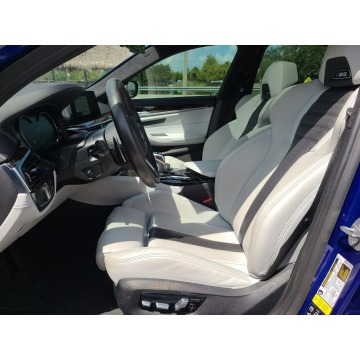 BMW M5  Sedan/Limuzyna 2018,  4.4 benzyna, automat - Na sprzedaż za 318 447 zł - Katowice - zdjęcie 7