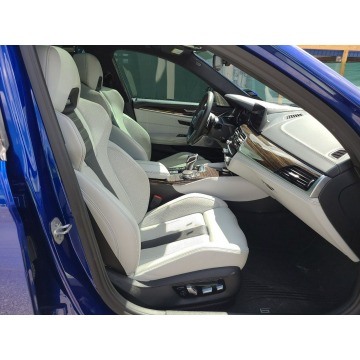 BMW M5  Sedan/Limuzyna 2018,  4.4 benzyna, automat - Na sprzedaż za 318 447 zł - Katowice - zdjęcie 8