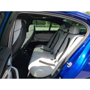 BMW M5  Sedan/Limuzyna 2018,  4.4 benzyna, automat - Na sprzedaż za 318 447 zł - Katowice - zdjęcie 9
