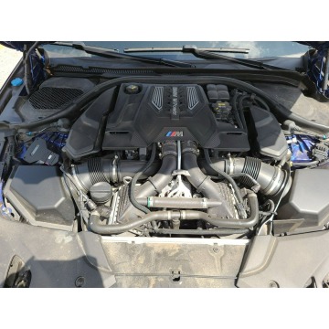 BMW M5  Sedan/Limuzyna 2018,  4.4 benzyna, automat - Na sprzedaż za 318 447 zł - Katowice - zdjęcie 10