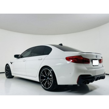 BMW M5  Sedan/Limuzyna 2019,  4.4 benzyna, automat - Na sprzedaż za 368 988 zł - Katowice - zdjęcie 7