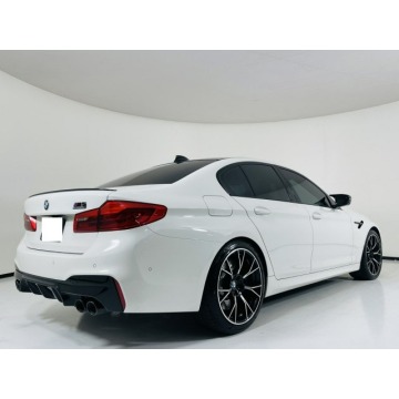 BMW M5  Sedan/Limuzyna 2019,  4.4 benzyna, automat - Na sprzedaż za 368 988 zł - Katowice - zdjęcie 6
