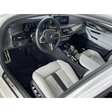BMW M5  Sedan/Limuzyna 2019,  4.4 benzyna, automat - Na sprzedaż za 368 988 zł - Katowice - zdjęcie 10