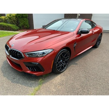 BMW M8  Sedan/Limuzyna 2022,  2.0 benzyna, automat - Na sprzedaż za 424 350 zł - Katowice - zdjęcie 3
