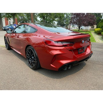 BMW M8  Sedan/Limuzyna 2022,  2.0 benzyna, automat - Na sprzedaż za 424 350 zł - Katowice - zdjęcie 4