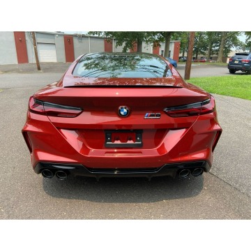 BMW M8  Sedan/Limuzyna 2022,  2.0 benzyna, automat - Na sprzedaż za 424 350 zł - Katowice - zdjęcie 5