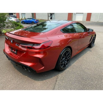 BMW M8  Sedan/Limuzyna 2022,  2.0 benzyna, automat - Na sprzedaż za 424 350 zł - Katowice - zdjęcie 6